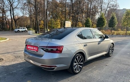 Skoda Superb III рестайлинг, 2025 год, 3 200 000 рублей, 20 фотография