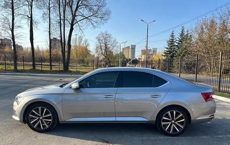 Skoda Superb III рестайлинг, 2025 год, 3 200 000 рублей, 24 фотография