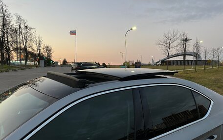 Skoda Superb III рестайлинг, 2025 год, 3 200 000 рублей, 29 фотография