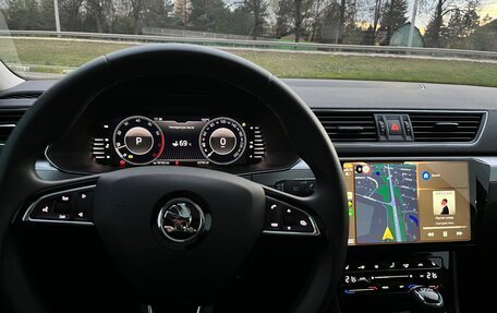 Skoda Superb III рестайлинг, 2025 год, 3 200 000 рублей, 31 фотография