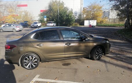 Citroen C4 II рестайлинг, 2018 год, 1 050 000 рублей, 2 фотография