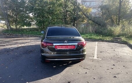 Citroen C4 II рестайлинг, 2018 год, 1 050 000 рублей, 4 фотография