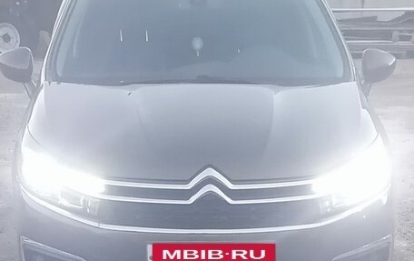 Citroen C4 II рестайлинг, 2018 год, 1 050 000 рублей, 5 фотография