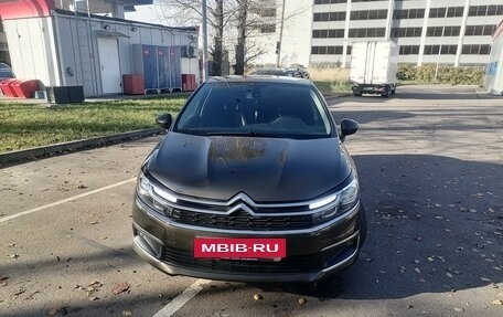 Citroen C4 II рестайлинг, 2018 год, 1 050 000 рублей, 3 фотография