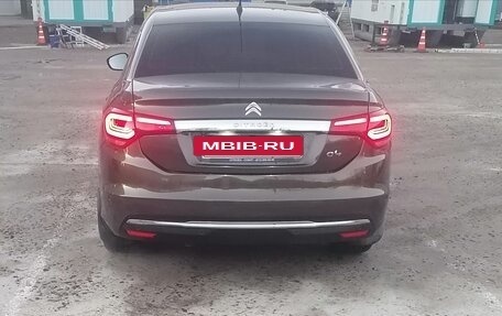 Citroen C4 II рестайлинг, 2018 год, 1 050 000 рублей, 6 фотография