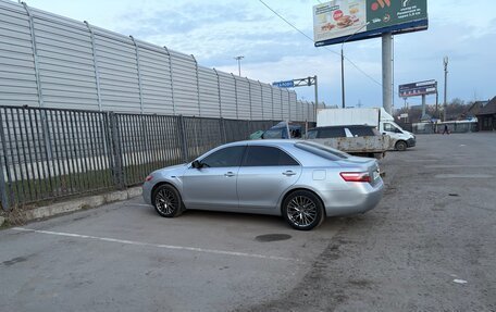 Toyota Camry, 2007 год, 1 300 000 рублей, 4 фотография