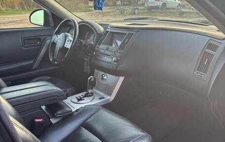 Infiniti FX I, 2004 год, 700 000 рублей, 7 фотография