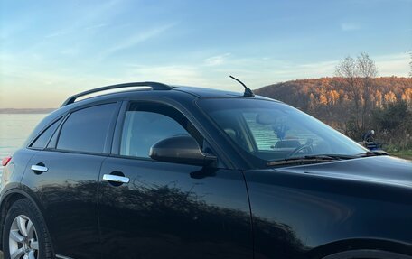 Infiniti FX I, 2004 год, 700 000 рублей, 4 фотография