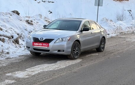 Toyota Camry, 2007 год, 1 300 000 рублей, 3 фотография