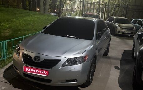 Toyota Camry, 2007 год, 1 300 000 рублей, 2 фотография