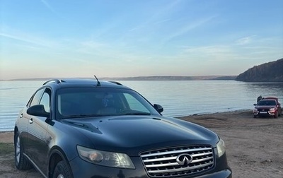 Infiniti FX I, 2004 год, 700 000 рублей, 1 фотография
