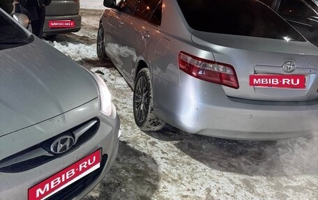 Toyota Camry, 2007 год, 1 300 000 рублей, 7 фотография