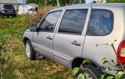 Chevrolet Niva I рестайлинг, 2008 год, 300 000 рублей, 1 фотография