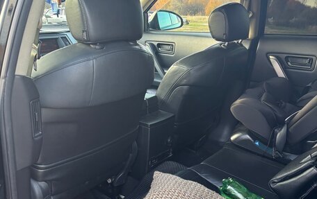 Infiniti FX I, 2004 год, 700 000 рублей, 9 фотография