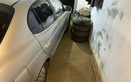 Daewoo Leganza, 2000 год, 75 000 рублей, 4 фотография