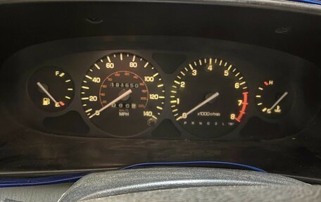 Daewoo Leganza, 2000 год, 75 000 рублей, 5 фотография