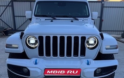 Jeep Wrangler, 2021 год, 4 800 000 рублей, 1 фотография