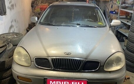 Daewoo Leganza, 2000 год, 75 000 рублей, 1 фотография