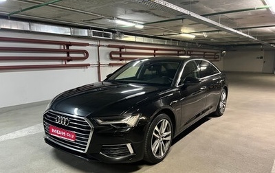 Audi A6, 2019 год, 4 190 000 рублей, 1 фотография