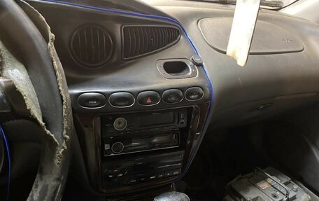 Daewoo Leganza, 2000 год, 75 000 рублей, 8 фотография