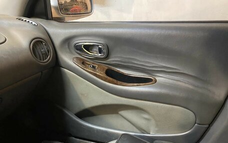 Daewoo Leganza, 2000 год, 75 000 рублей, 11 фотография