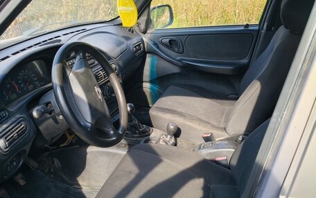 Chevrolet Niva I рестайлинг, 2008 год, 300 000 рублей, 5 фотография