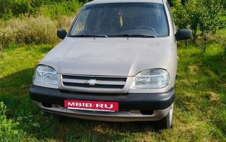 Chevrolet Niva I рестайлинг, 2008 год, 300 000 рублей, 2 фотография