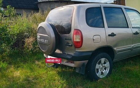 Chevrolet Niva I рестайлинг, 2008 год, 300 000 рублей, 3 фотография