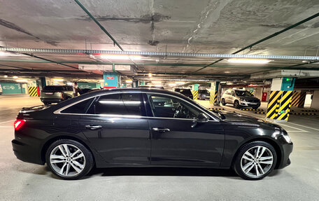 Audi A6, 2019 год, 4 190 000 рублей, 4 фотография