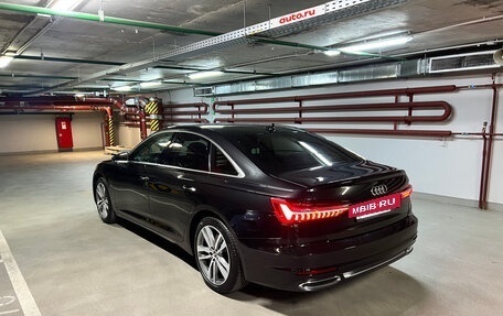 Audi A6, 2019 год, 4 190 000 рублей, 5 фотография