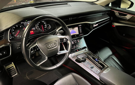 Audi A6, 2019 год, 4 190 000 рублей, 12 фотография