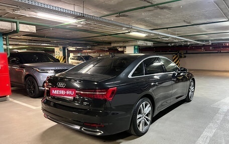 Audi A6, 2019 год, 4 190 000 рублей, 7 фотография