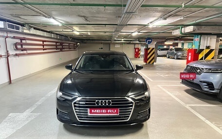 Audi A6, 2019 год, 4 190 000 рублей, 2 фотография
