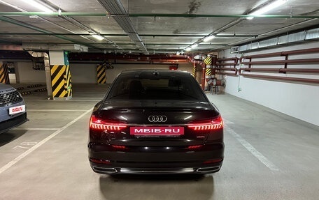 Audi A6, 2019 год, 4 190 000 рублей, 6 фотография