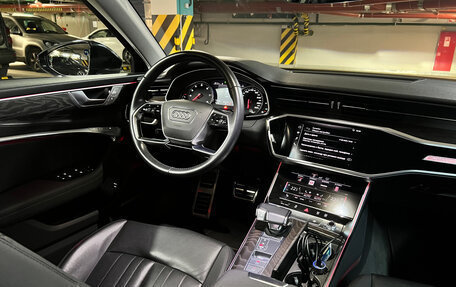 Audi A6, 2019 год, 4 190 000 рублей, 17 фотография