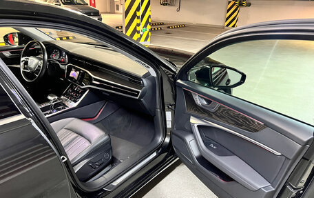 Audi A6, 2019 год, 4 190 000 рублей, 27 фотография