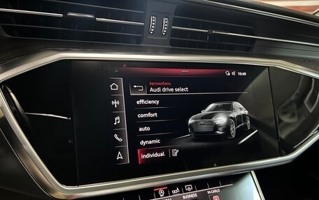 Audi A6, 2019 год, 4 190 000 рублей, 20 фотография