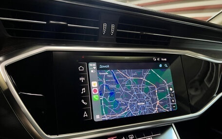 Audi A6, 2019 год, 4 190 000 рублей, 19 фотография