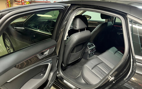 Audi A6, 2019 год, 4 190 000 рублей, 31 фотография