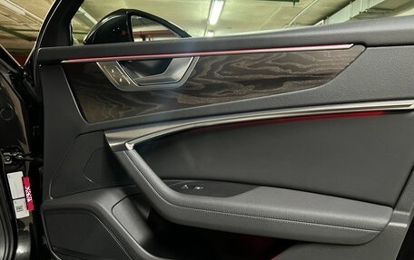 Audi A6, 2019 год, 4 190 000 рублей, 28 фотография