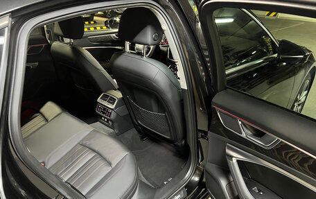 Audi A6, 2019 год, 4 190 000 рублей, 34 фотография