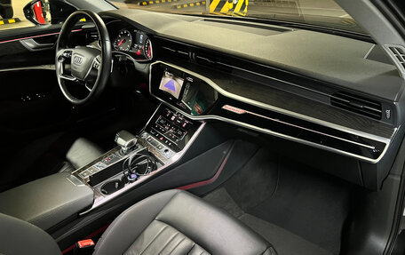 Audi A6, 2019 год, 4 190 000 рублей, 29 фотография