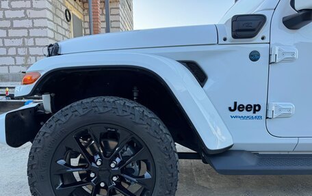 Jeep Wrangler, 2021 год, 4 800 000 рублей, 16 фотография