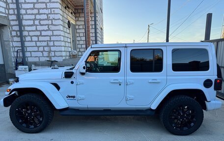Jeep Wrangler, 2021 год, 4 800 000 рублей, 15 фотография