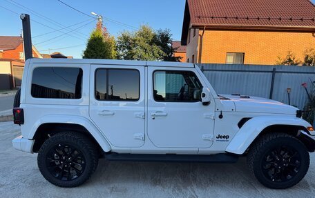Jeep Wrangler, 2021 год, 4 800 000 рублей, 6 фотография