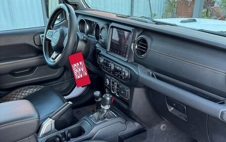 Jeep Wrangler, 2021 год, 4 800 000 рублей, 8 фотография