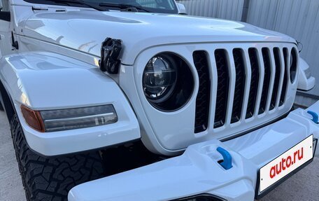 Jeep Wrangler, 2021 год, 4 800 000 рублей, 23 фотография