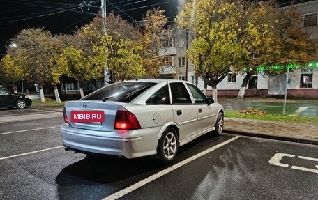 Opel Vectra B рестайлинг, 2001 год, 223 000 рублей, 8 фотография