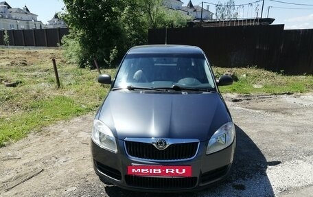 Skoda Fabia II, 2009 год, 410 000 рублей, 2 фотография