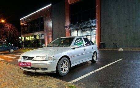 Opel Vectra B рестайлинг, 2001 год, 223 000 рублей, 5 фотография